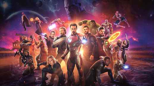 Live Desktop Wallpapers | Avengers Infinity War Movie 4K Quality