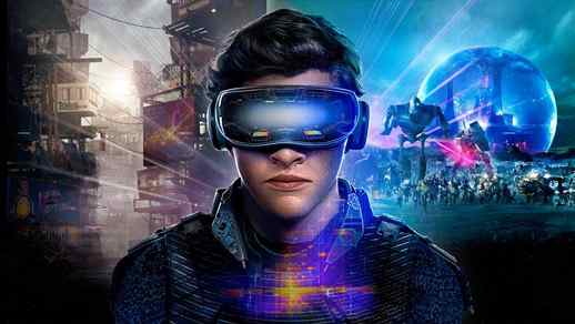 LiveWallpapers4Free.com | Ready Player One Free Movie Wallpaper