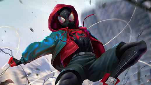 Marvel Spider Man Game Artwork - Live Desktop Wallpapers