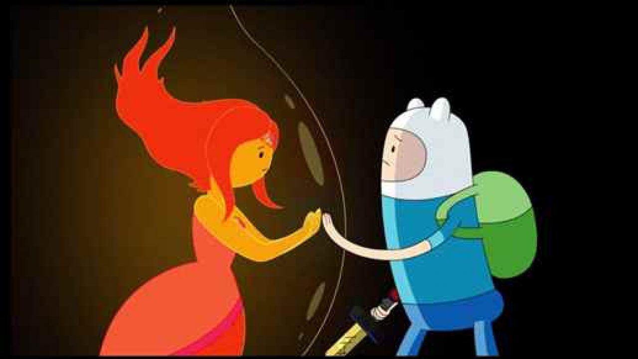 Adventure Time With Finn And Jake Live Desktop Wallpapers