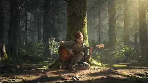 how tall is ellie in the last of us 2
