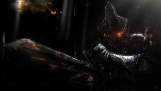 LiveWallpapers4Free.com | Dark Souls 3 Boss Abyss Watcher
