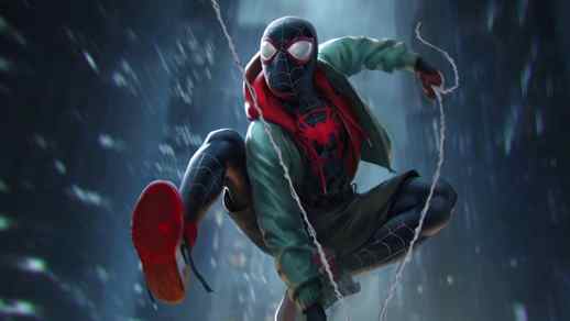 Spider Man Miles Morales Game - Live Desktop Wallpapers