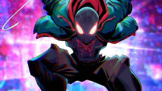 Spider Man Miles Morales Multiverse Marvel - Live Desktop Wallpapers
