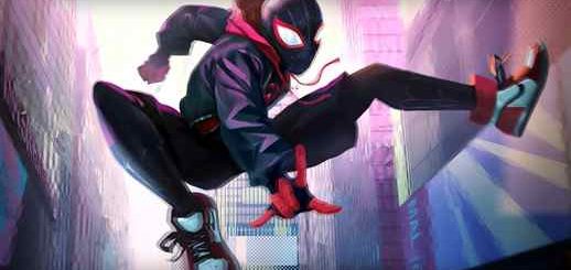 Into The Spider Verse Archives - Live Desktop Wallpapers