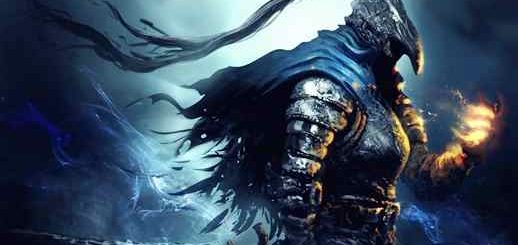 Knight Artorias The Abysswalker Dark Souls Game