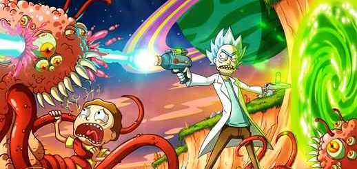 12 Rick And Morty Live Wallpapers, Animated Wallpapers - MoeWalls