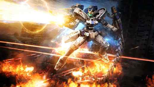 Tallgeese III Gundam RG OZ-00MS2B 4K Quality - Live Desktop Wallpapers