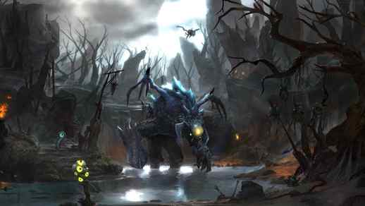 Roshan the Immortal Dota 2 - LiveWallpapers4Free.com