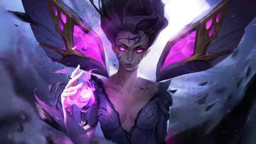 LiveWallpapers4Free.com | Kai'Sa Daughter of the Void / League Of Legends