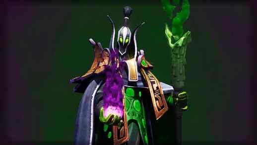 LiveWallpapers4Free.com | Rubick the Grand Magus Dota 2 Game - Live Wallpaper