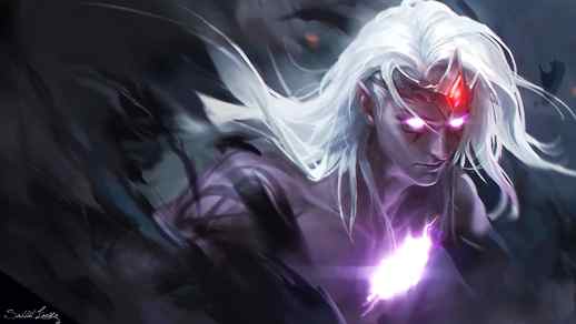 LiveWallpapers4Free.com | Varus Deadly Killer from LOL - Animated Background