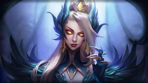 LiveWallpapers4Free.com | Coven Zyra / Rise Of The Thorns / League Of Legends - Motion Desktop