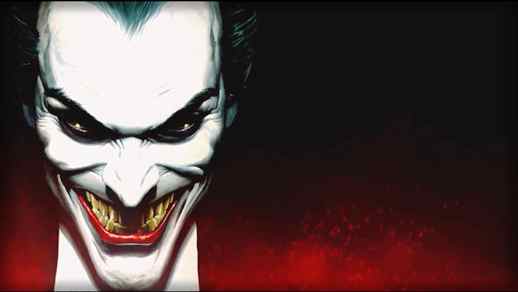Smiling Joker a Sinister Smile Fantasy Live Wallpaper - Live Desktop ...
