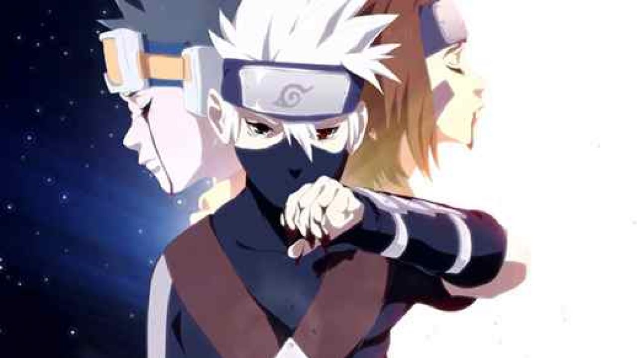 Anime Kakashi Live Wallpaper