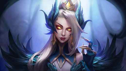 Wrath of Nature / Coven Zyra / League Of Legends - Animated Desktop ...