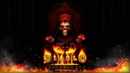LiveWallpapers4Free.com | Diablo 2 Resurrected 4K - Animated Background