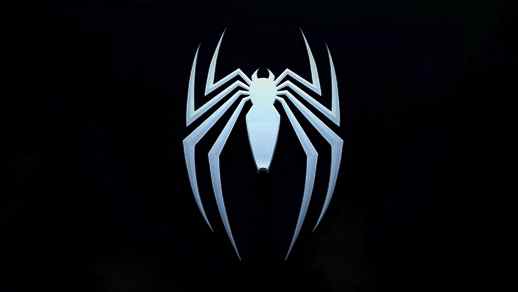 LiveWallpapers4Free.com | Spiderman Logo Shine Game 4K - Animated Desktop