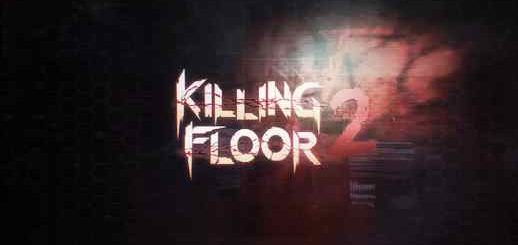 Killing Floor 2 Game Main Menu / Zombies / Shooter - Live Desktop