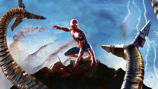 LiveWallpapers4Free.com | Spiderman No Way Home / Superhero Movie 4K - Animated Desktop