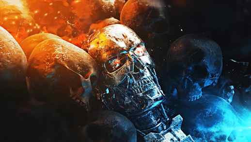 Terminator Genisys 4K wallpaper