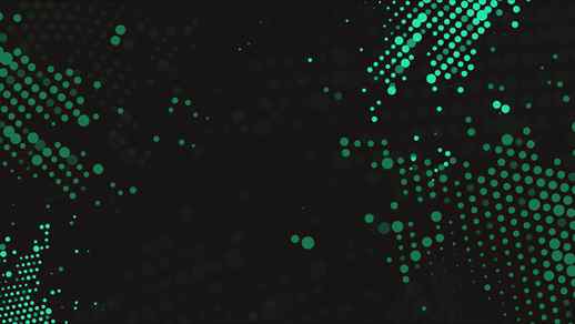 LiveWallpapers4Free.com | Abstract Dark Green Dots Shapes 4K - Desktop Background