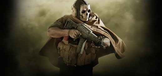 Lieutenant Simon Ghost Riley | Call Of Duty | Modern Warfare 8K - Video Theme