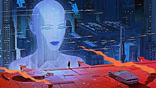 LiveWallpapers4Free.com | Blade Runner 2049 | Cyberpunk Style | Sci-Fi - Video Theme