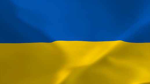 Flag of Ukraine 3D Wallpaper National Symbol 4K - Live Theme
