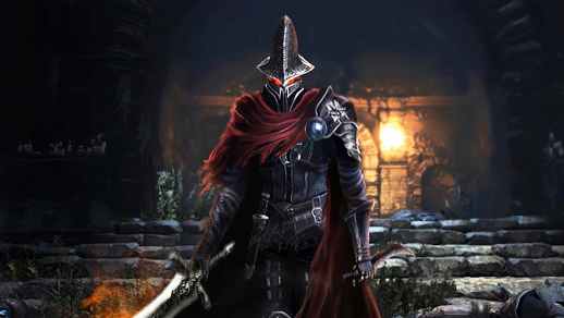 Abyss Watchers | Dark Souls 3 Horror Game 4K - Live Background