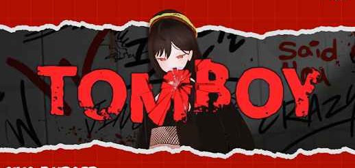 Anime Tomboy Tomboy Girl HD wallpaper  Pxfuel