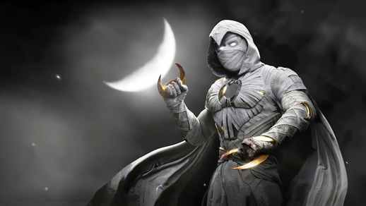 Moon Knight | Marvel Superhero | Movie 4K Quality