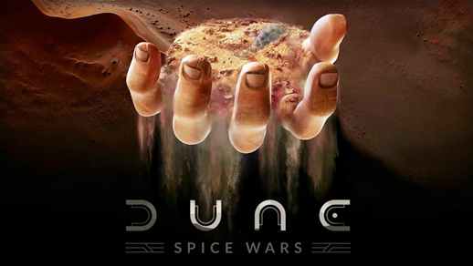Dune Spice Wars Game 4K Quality Desktop Theme