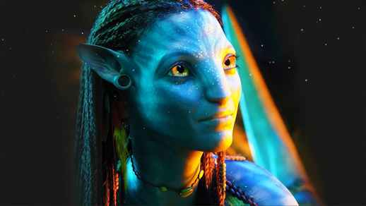 Neytiri | Firelight | Avatar 2 The Way of Water | Movie 4K Quality