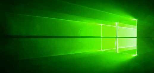 Windows 10 RGB Shining | Logo | Technology 4K Quality Background