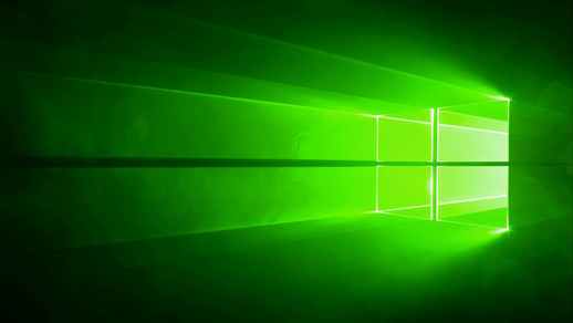 Windows 10 RGB Shining | Logo | Technology 4K Quality Background