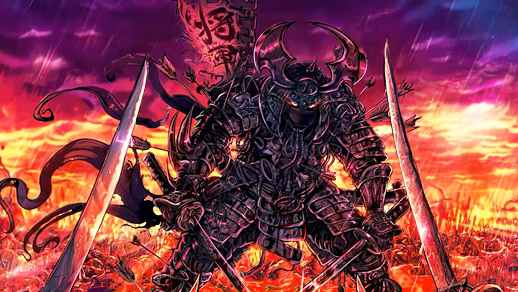 LiveWallpapers4Free.com | Samurai Warrior | Battle | Die For Honor 4K Quality