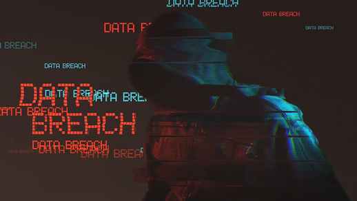 Hacker Data Breach 4K