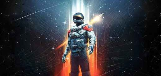 Starfield Game Astronaut Space 4Ðš