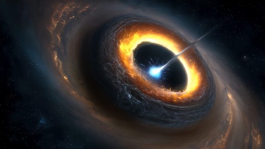 Black Hole | Space | Galaxy | Constellation