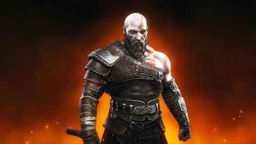 Kratos | God Of War | Game