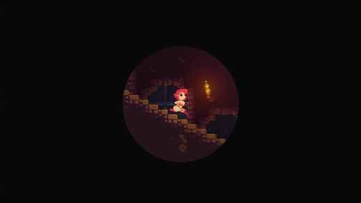 The Unusual Adventures of the Pixel Maiden Scarlet