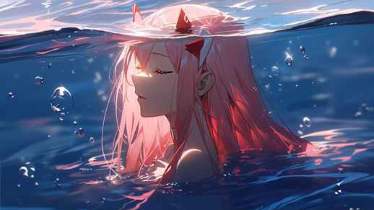 Darling In The Franxx Zero Two Wall Posters Bilder Pictures, 43% OFF