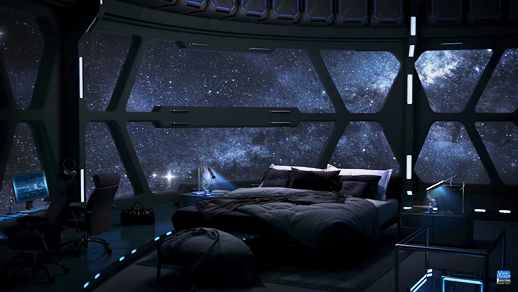 Space Bedroom | Recreation Room