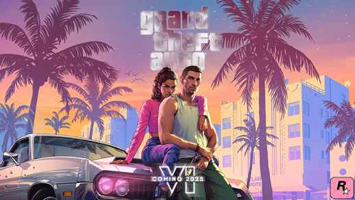 LiveWallpapers4Free.com | Grand Theft Auto 6 | GTA VI Game at 8K