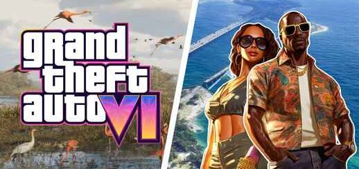 Grand Theft Auto VI | GTA 6 Couple 4K Live Wallpaper