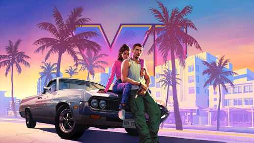Lucia and Jason | Car | Palms | Grand Theft Auto VI