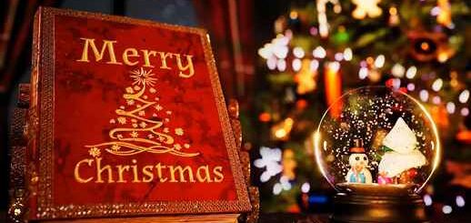 Just Christmas Book | Festive Mood