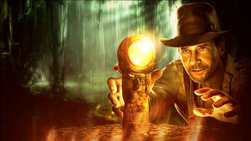 LiveWallpapers4Free.com | Indiana Jones | Staff Of Kings Game