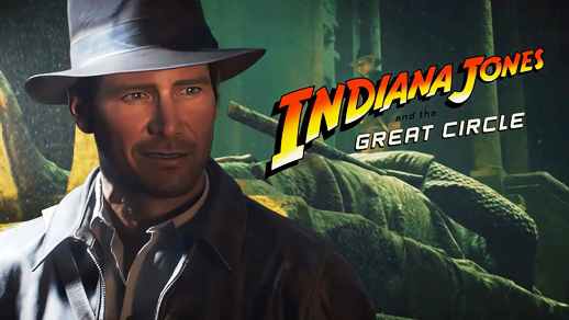 LiveWallpapers4Free.com | Indiana Jones and the Great Circle
